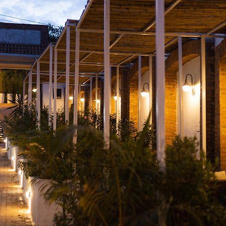 Hotel The Nest Kigali Zewnętrze zdjęcie