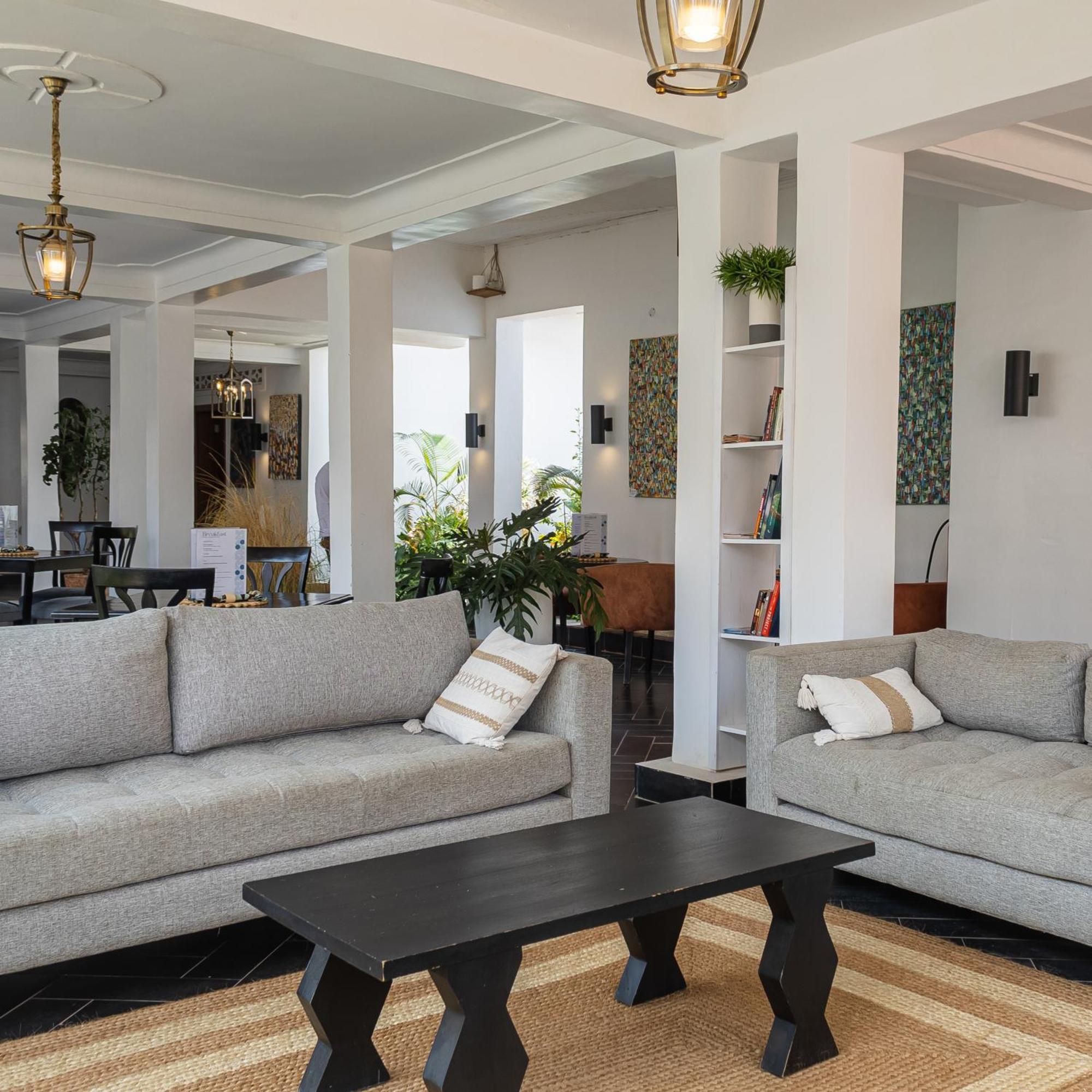 Hotel The Nest Kigali Zewnętrze zdjęcie