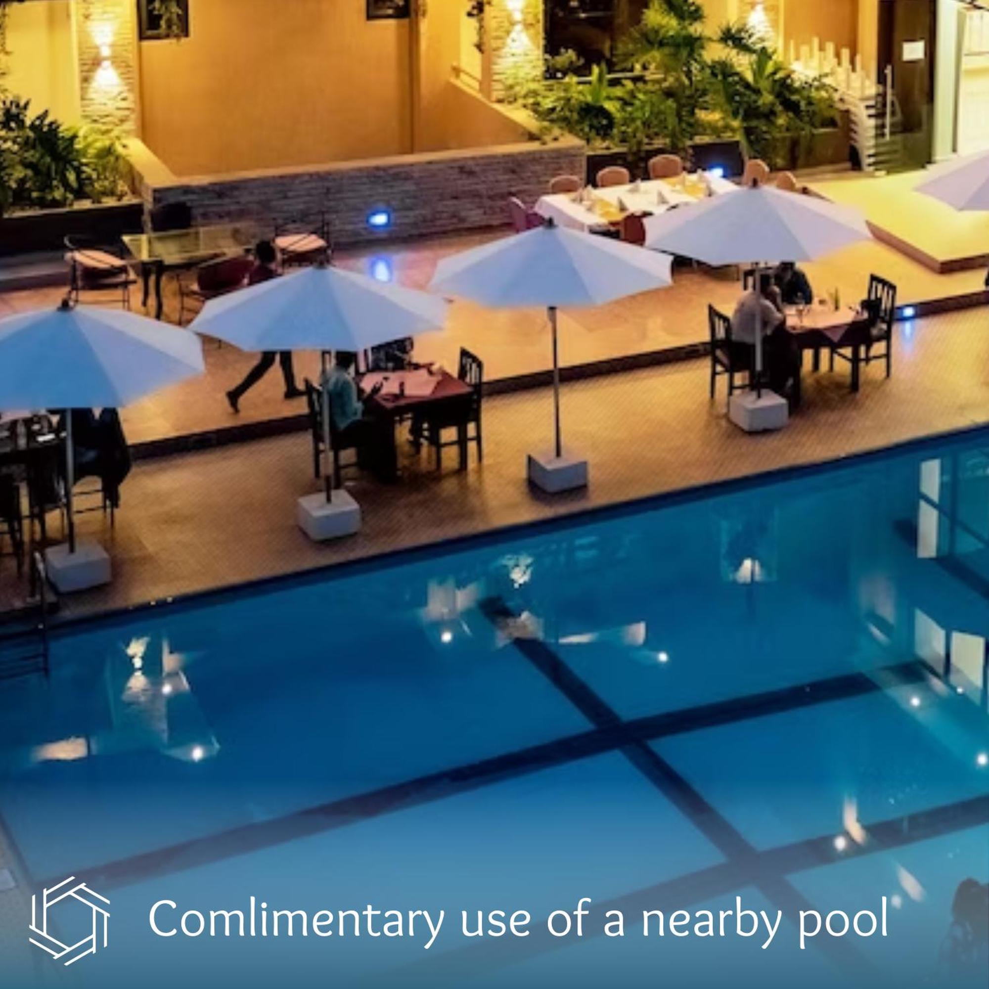 Hotel The Nest Kigali Zewnętrze zdjęcie